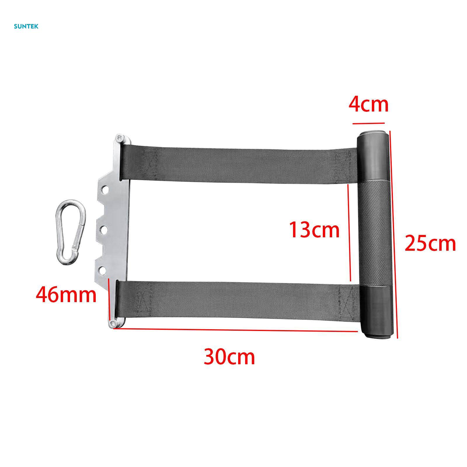 Arm Wrestling Exercise Handle Pronation Increase Cable Attachment Forearm Exerciser Diameter 4cm. 