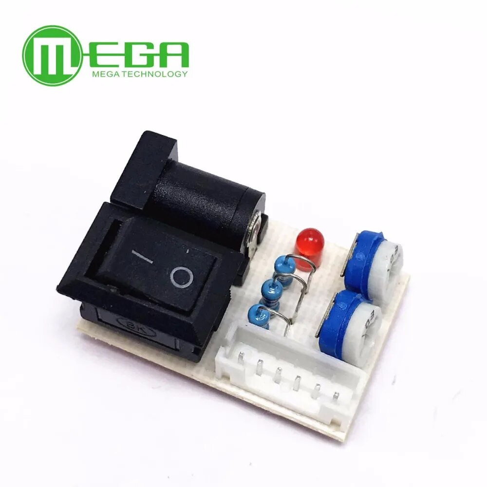 【YIYANGMAOYI111】Mini CCFL Inverter Tester LCD TV Laptop Screen Repair Backlight Lamp Test 12V Toggle Switch Test LCD Inverter LCD Tube