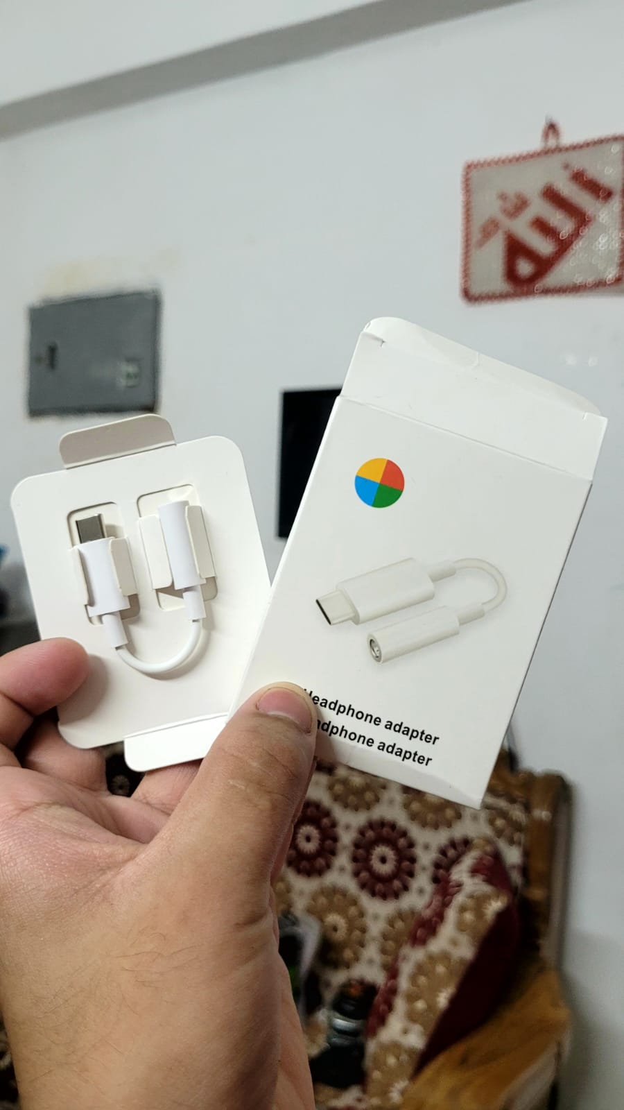Type C To 3.5mm Aux Adapter Headphone Converter For Google Pixel 5 6 7Pro 6A 4 XL 3XL 2XL. 