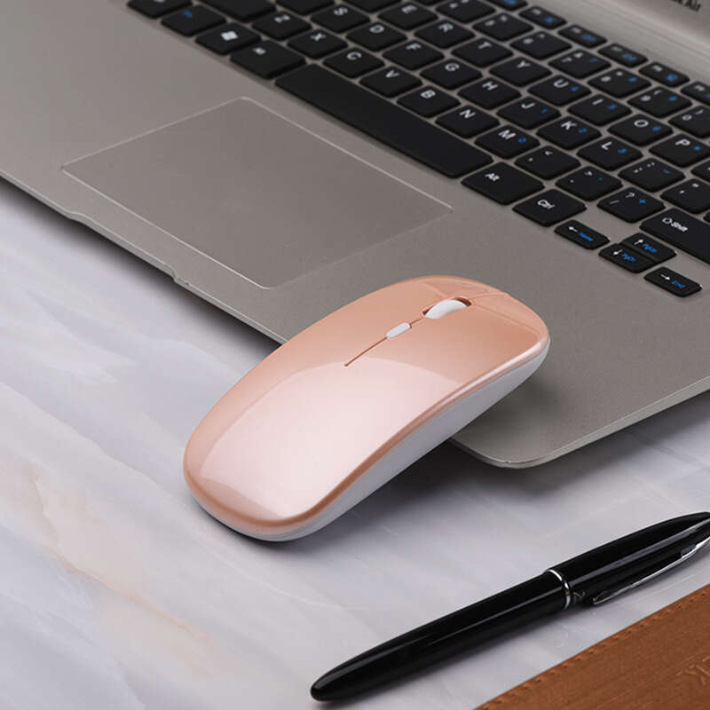 Pad phones are also available. Dual mode Bluetooth silent wireless mouse, rechargeable office gaming mouse. 
