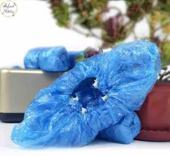 biodegradable shoe covers
