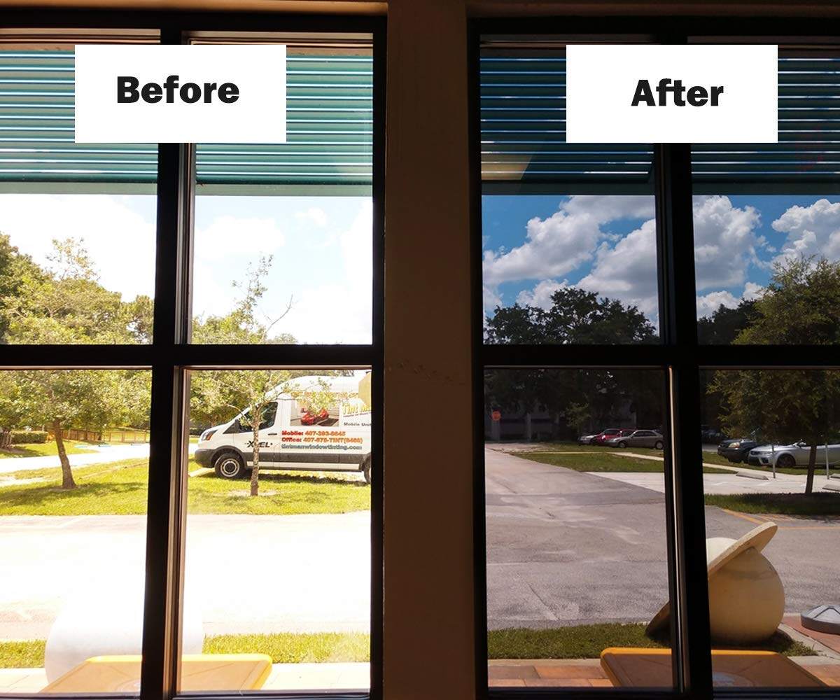Silver Window Film Privacy One Way Mirror Glass Tint Heat Control Sun UV Blocking Sliding Door Tinting Reflective Static Cling for Home. 