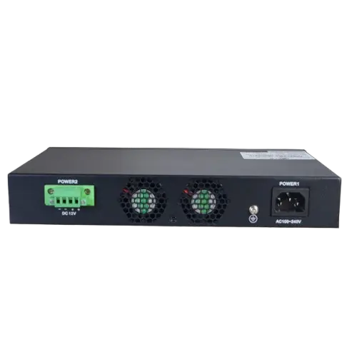 Corelink 2 Port Single Power EPON OLT 1:128 Compatible. 