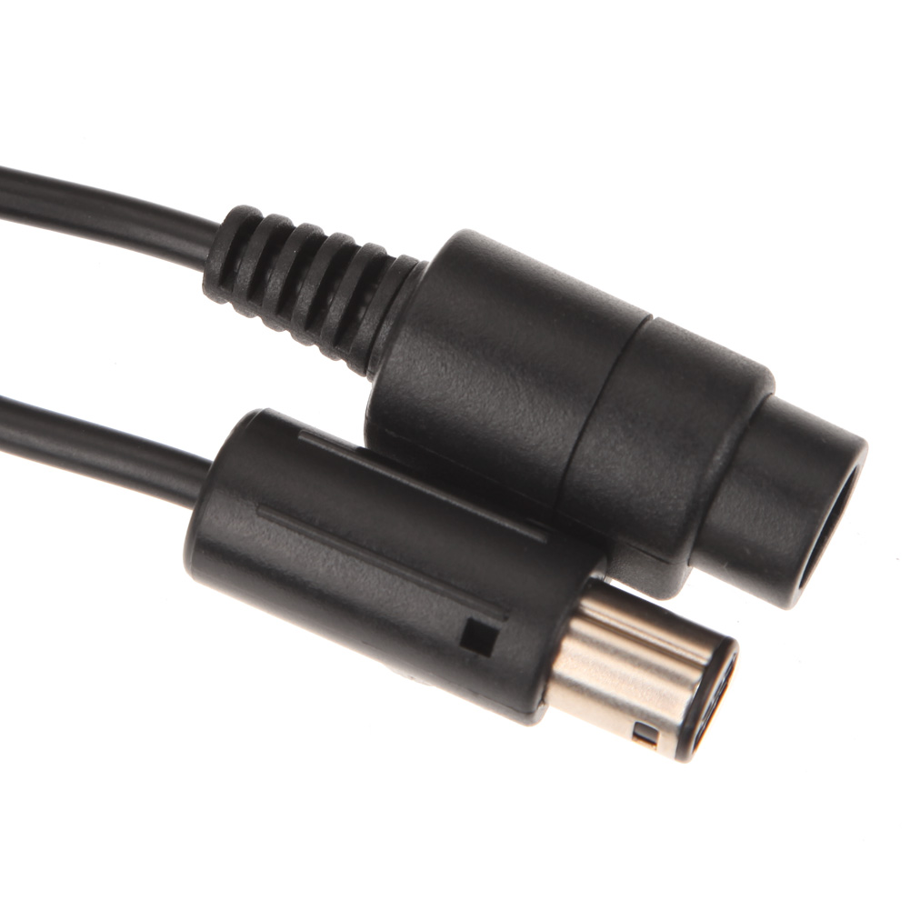 1.8m Controller Extension Cable Ngc Handle Extension Cable For Nintendo Gamecube Controller. 