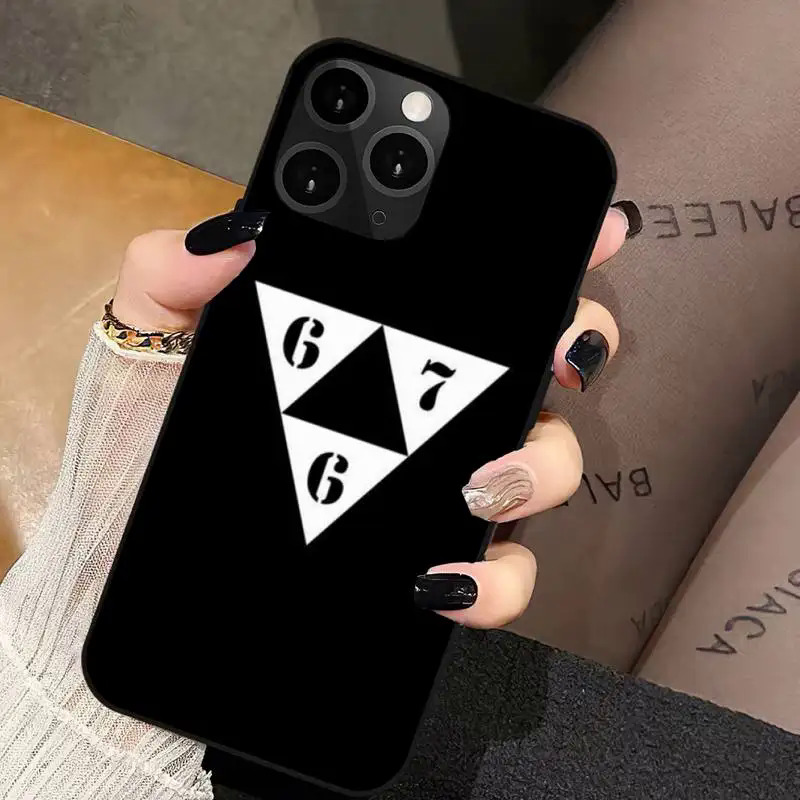 Freeze Corleone 667 Phone Case For iPhone 11 12 Mini 13 14 PRO XS MAX X XR 6 7 8 Plus Shell. 