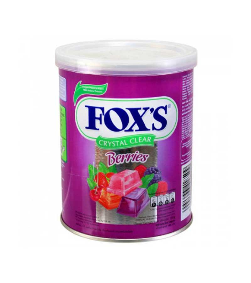 Berries Candy Tin.180gm