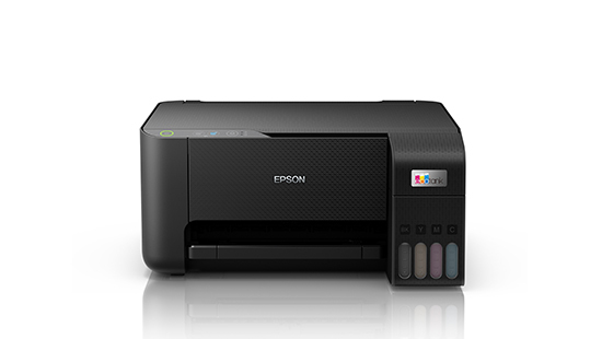 Epson EcoTank L3210(official one year warranty) A4 All-in-One Ink Tank Printer. 
