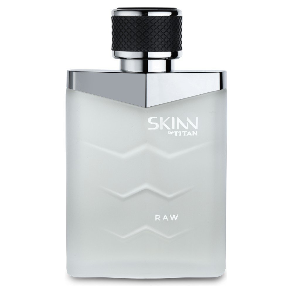 Skinn By Titan Fresh Raw EDP Perfume for men-100 ML. 