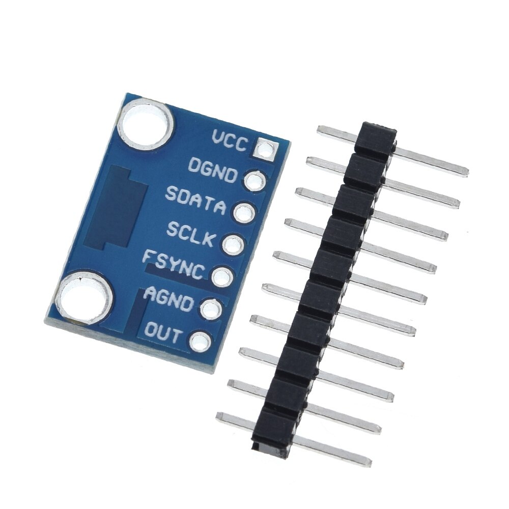 【happy one】AD9833 Programmable Microprocessors Serial Inter Sine Square DDS Generator Module for Arduino. 