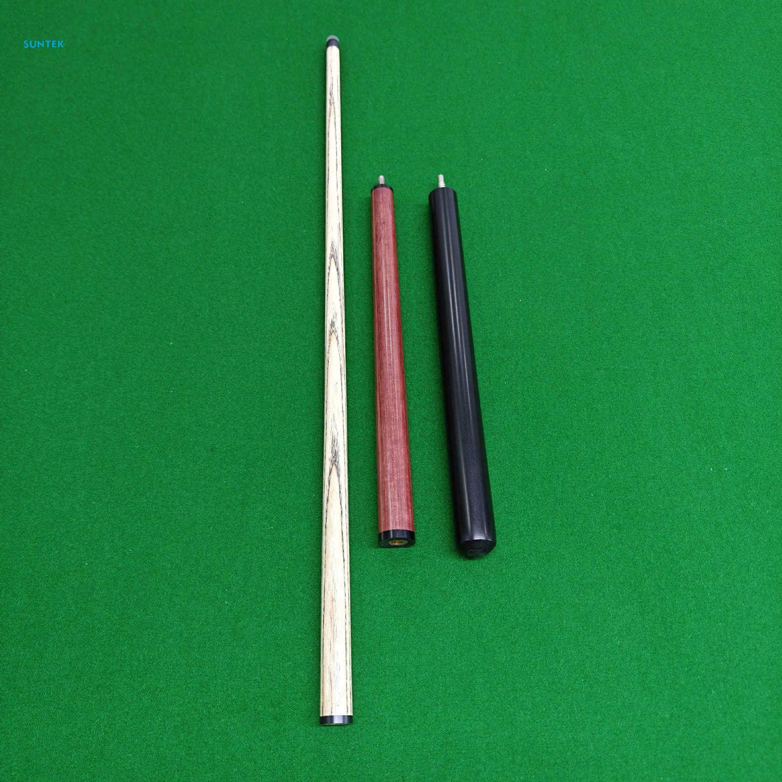 Pool Cue Professional 55" Segmented Pool Stick for Pool Game Bar Beginners