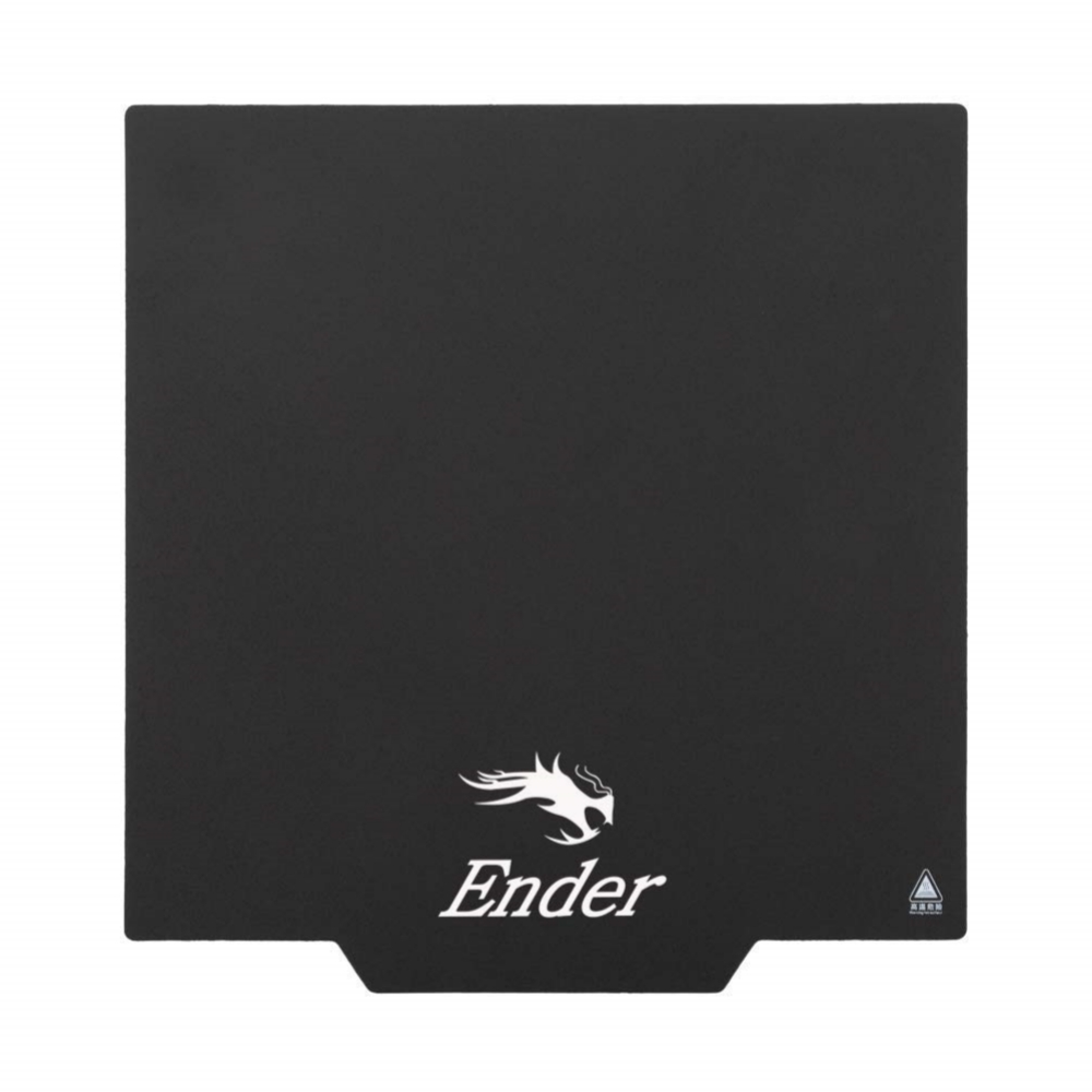 235x235mm flexible Magnetic Build Surface Plate Pads Sticker Heatbed Parts Hot bed for Ender-3/Ender-3 Pro/Ender-5/Ender 3V2
