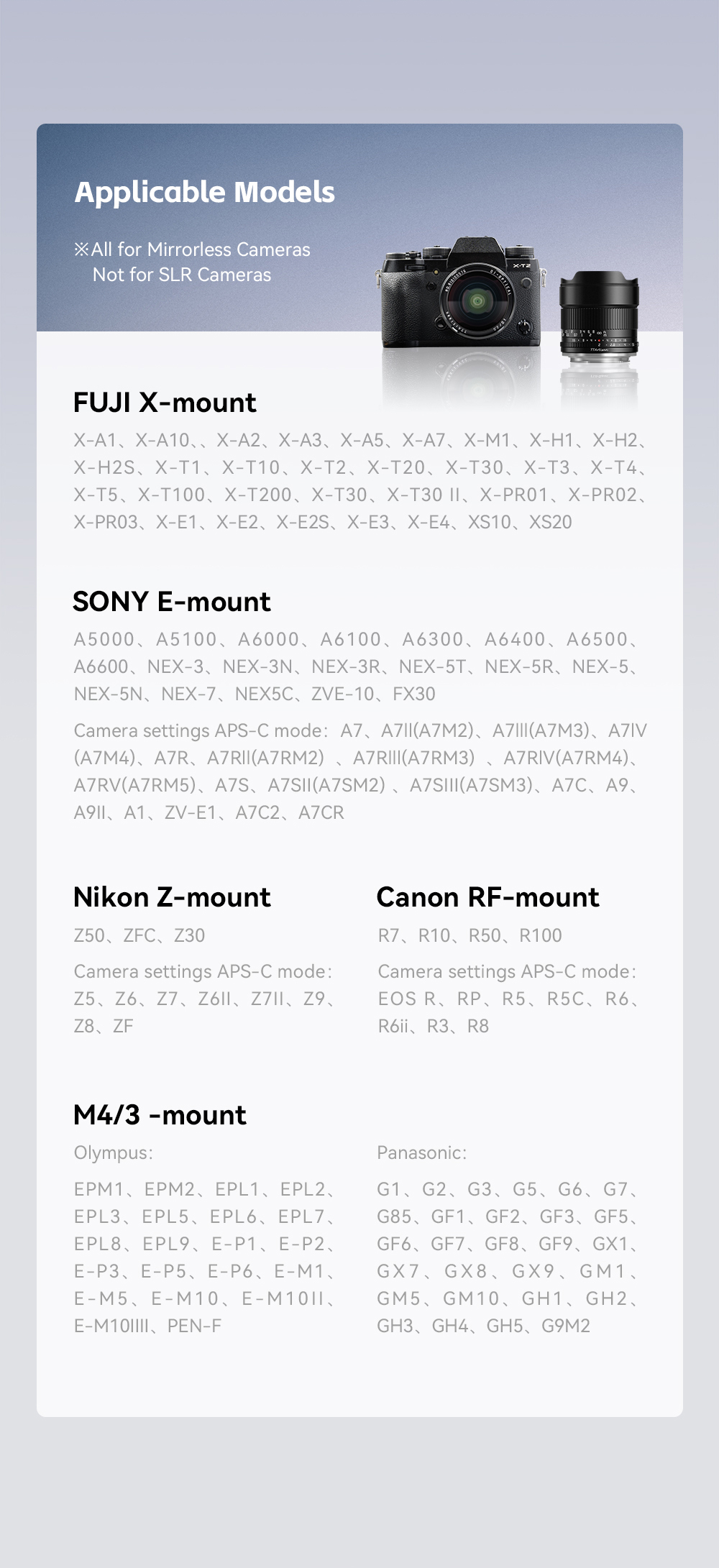 HOT Sony A6500 Vs Sony A7 Ii Vs A6400 Sony Alpha A6400 Vs