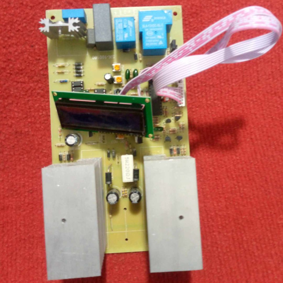 MADE IN BANGLADESH 1000W 9.5 IPS UPS Inverter Kit Adapters DC 12V To AC 220V 1200VA Output With Charging Overload Protection Complete Inverter Motherboard 1200VA IPS Circuit Board. 