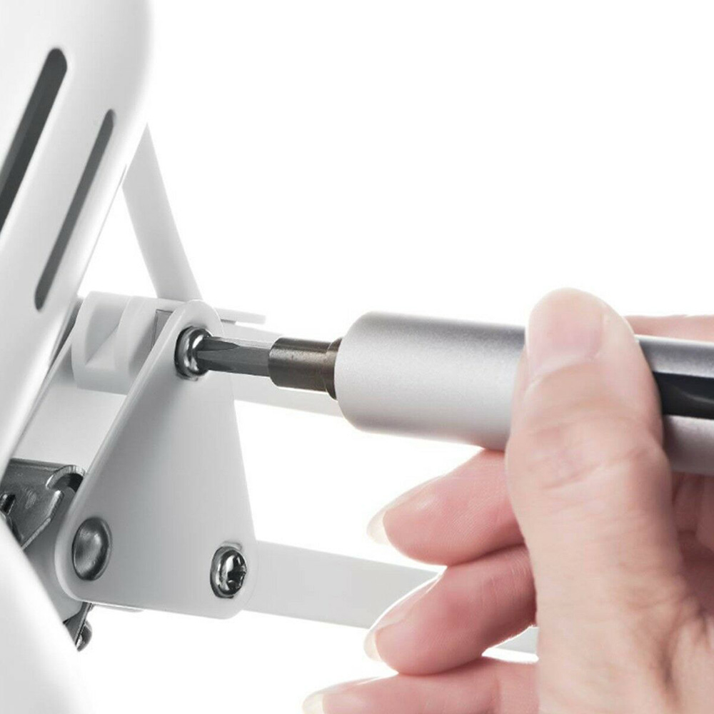 Xiaomi Wowstick 1P+ 19 In 1 Aluminum Alloy Electric Screwdriver + Standard Screwdriver Bits Cordless Power Screwdriver Repair Tools. 