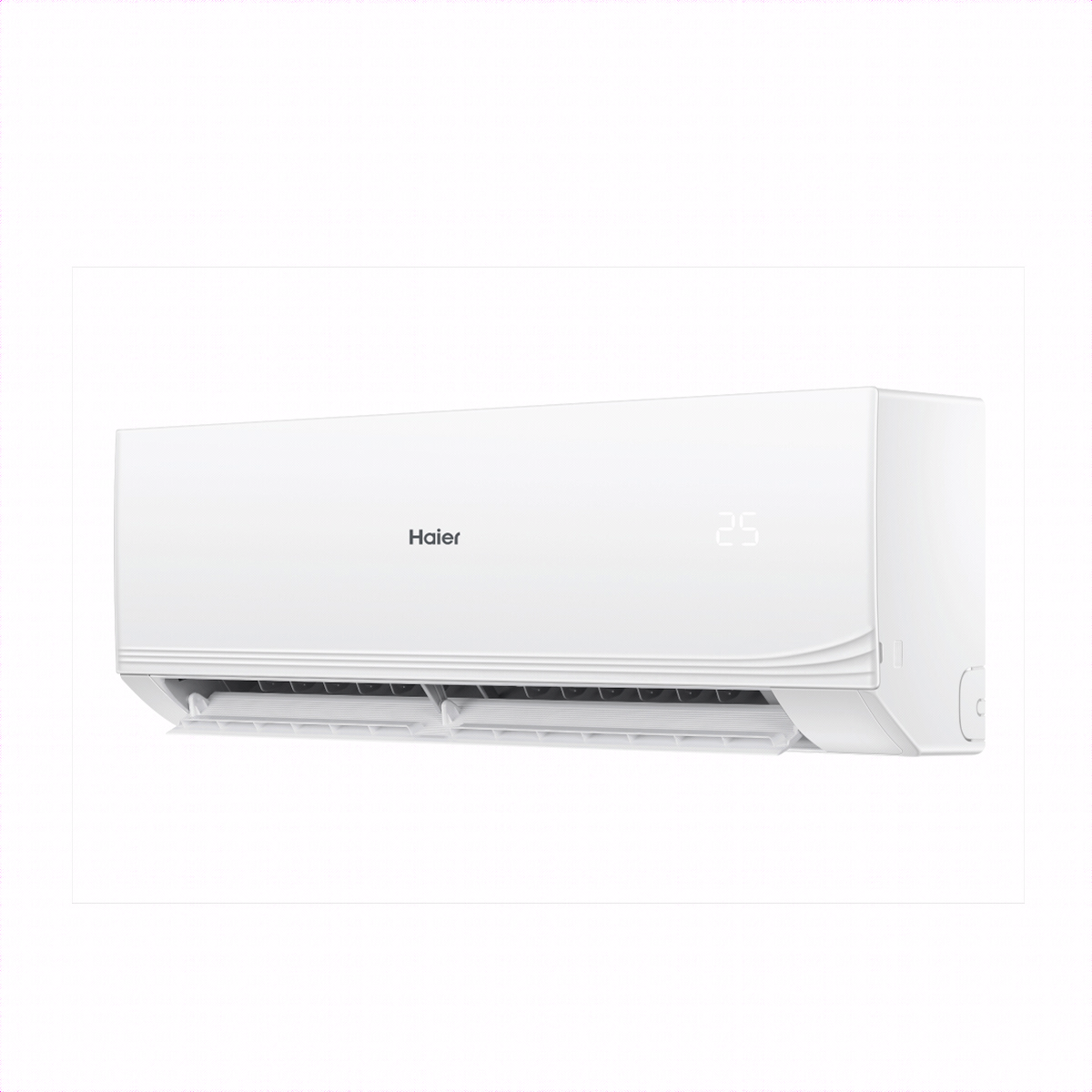 Haier 1 Ton AquaCool Non-Inverter AC [HSU-12TurboAqua:(FIX)(Pro)]. 