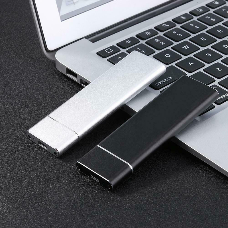 M.2 NGFF SSD Hard Disk Drive Case USB 3.0 HDD Enclosure Box. 