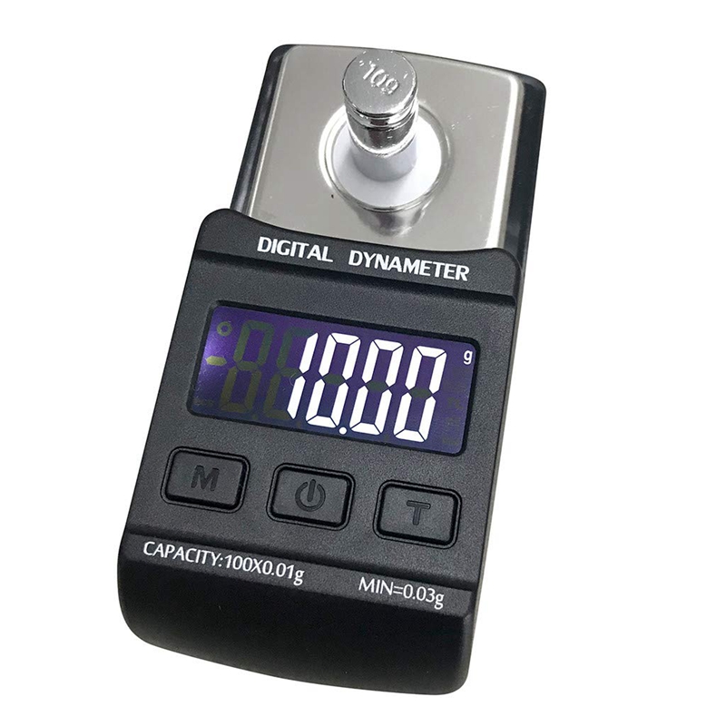 Digital Turntable Force Scale Gauge Arm Load Meter. 