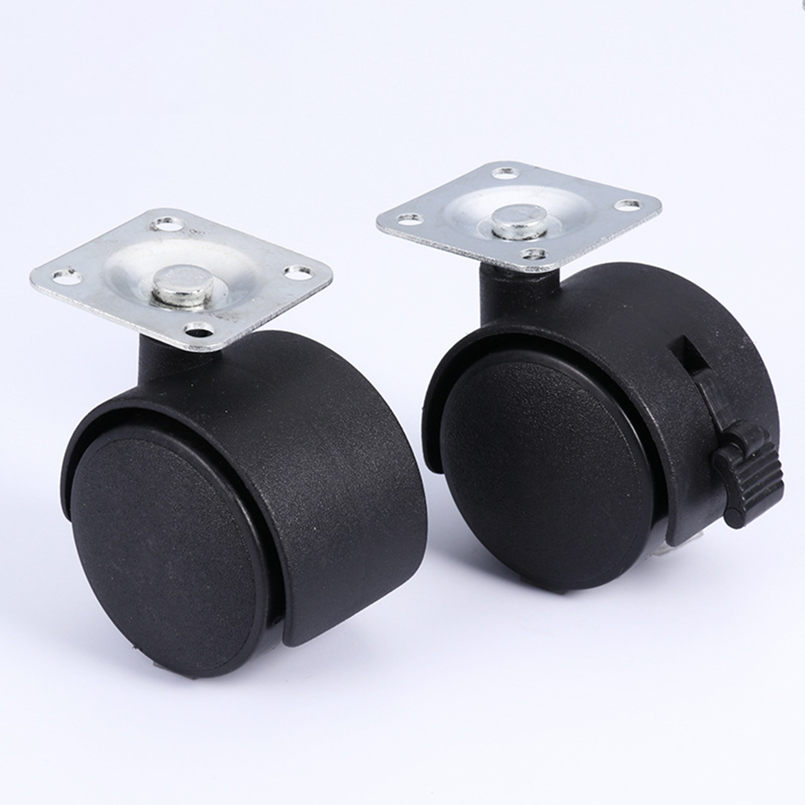 Swivel Wheels Removable Multi-functional Heavy Duty Swivel Casters. 