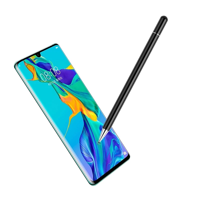 Universal Smartphone Pen For Stylus Xiaomi Redmi 9 9A 9C 9T 8 8A Pen Touch Screen Drawing Pen For Redmi Note 7 8 9 10 Pro 8T 9S