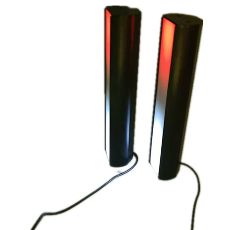Bluetooth APP TV Computer Background Music Rhythm USB Desktop Atmosphere Light. 