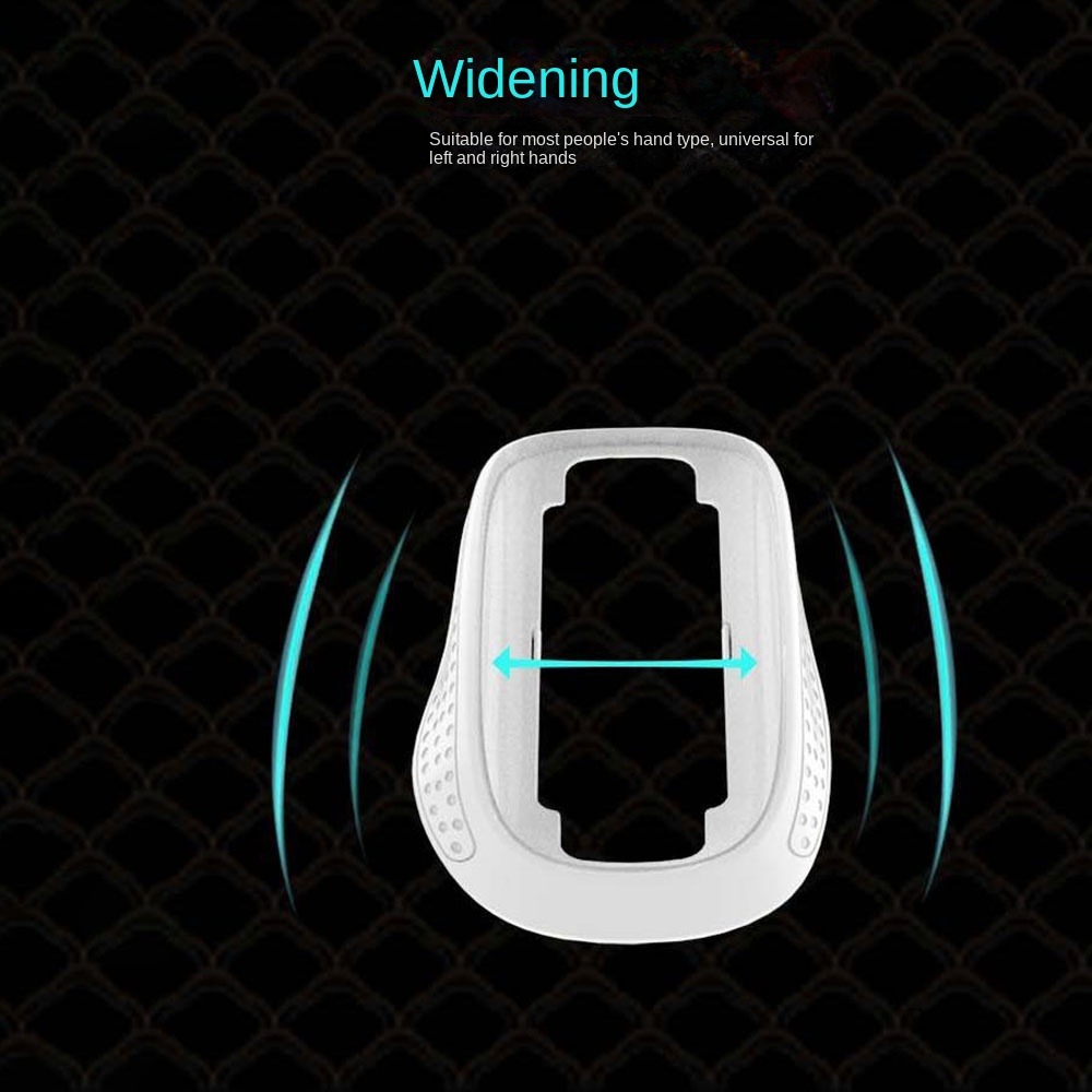 Ergonomic Mouse Base Design Ergonomic Mouse Grip Support Magic Mouse Accessories Charging Pad Shell Shell Increase Height Charging Base for Apple Magic Mouse Dock PC. 