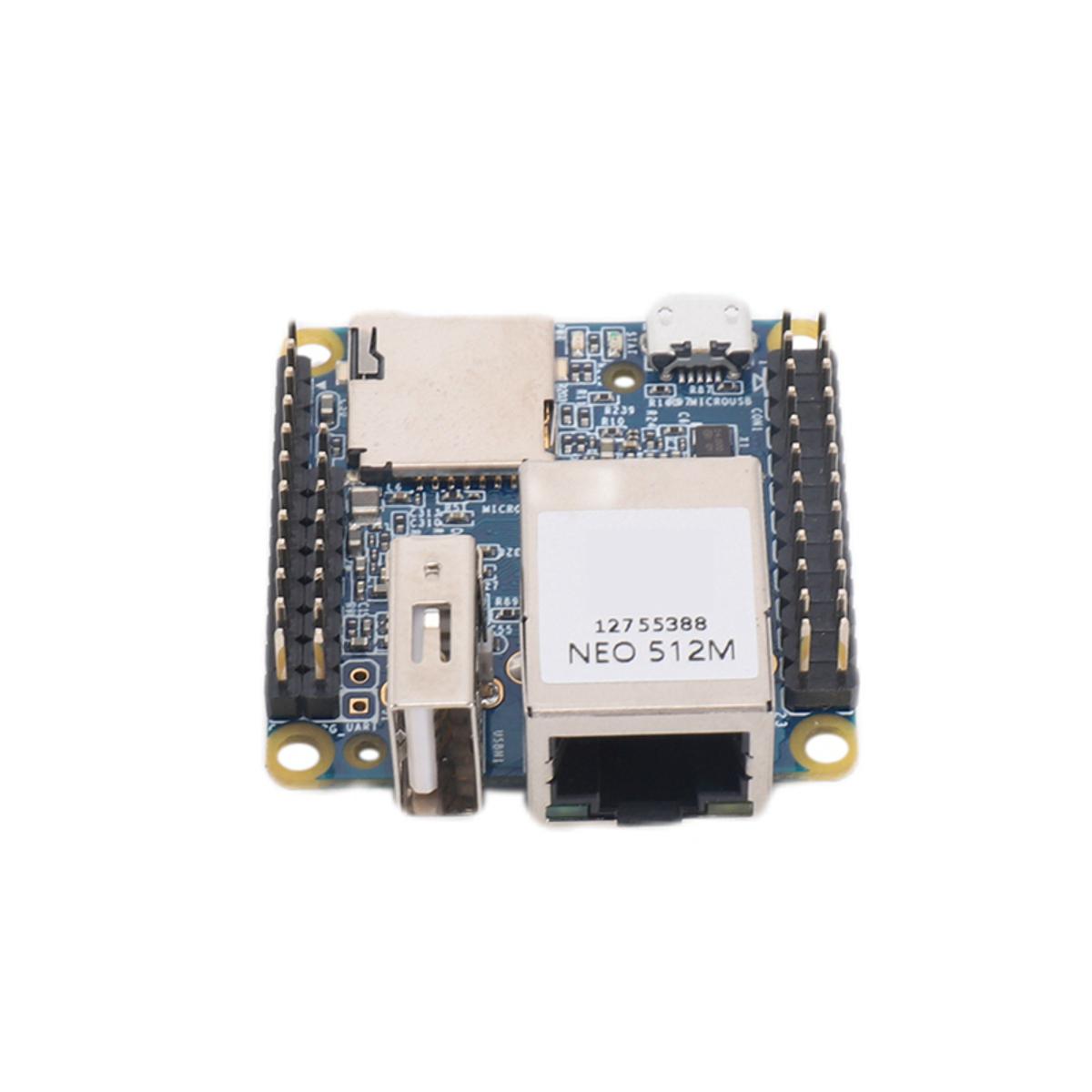 2X NanoPi NEO Open Source Allwinner H3 Development Board Super for Raspberry Pie Quad-Core Cortex-A7 DDR3
