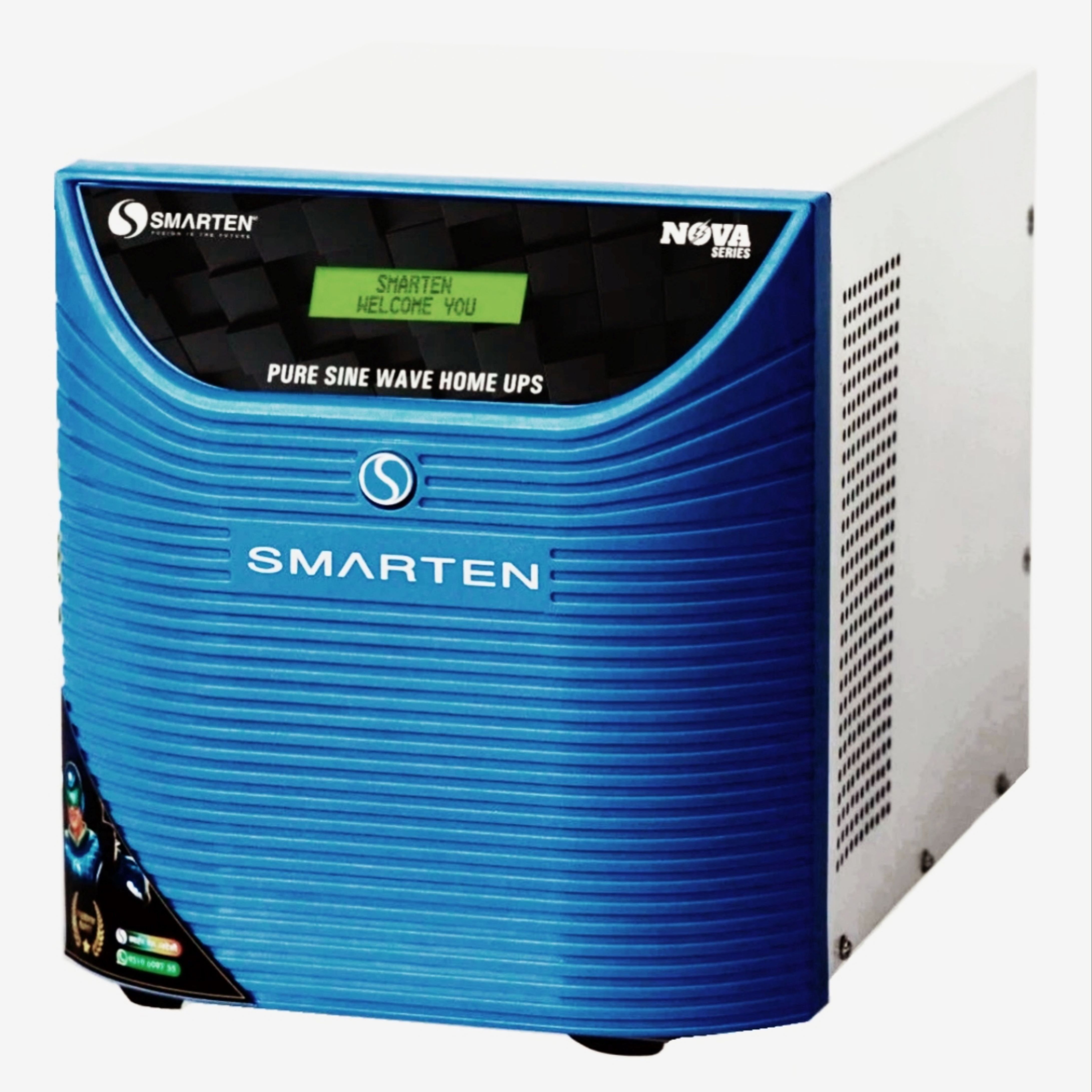 SMARTEN NOVA Home IPS UPS  2500VA/24V Pure Sine Wave Inverter