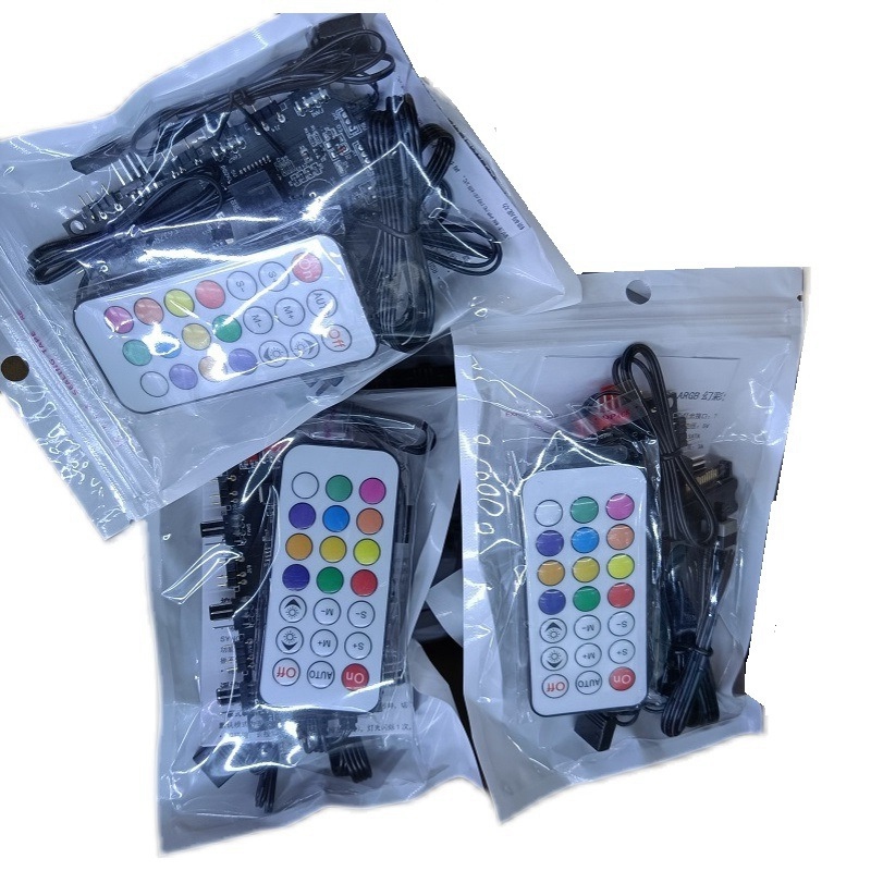【FUPANG】RGB AURA ARGB Splitter Hub Case Controller Extension Cable Adapter LED Strip Light. 