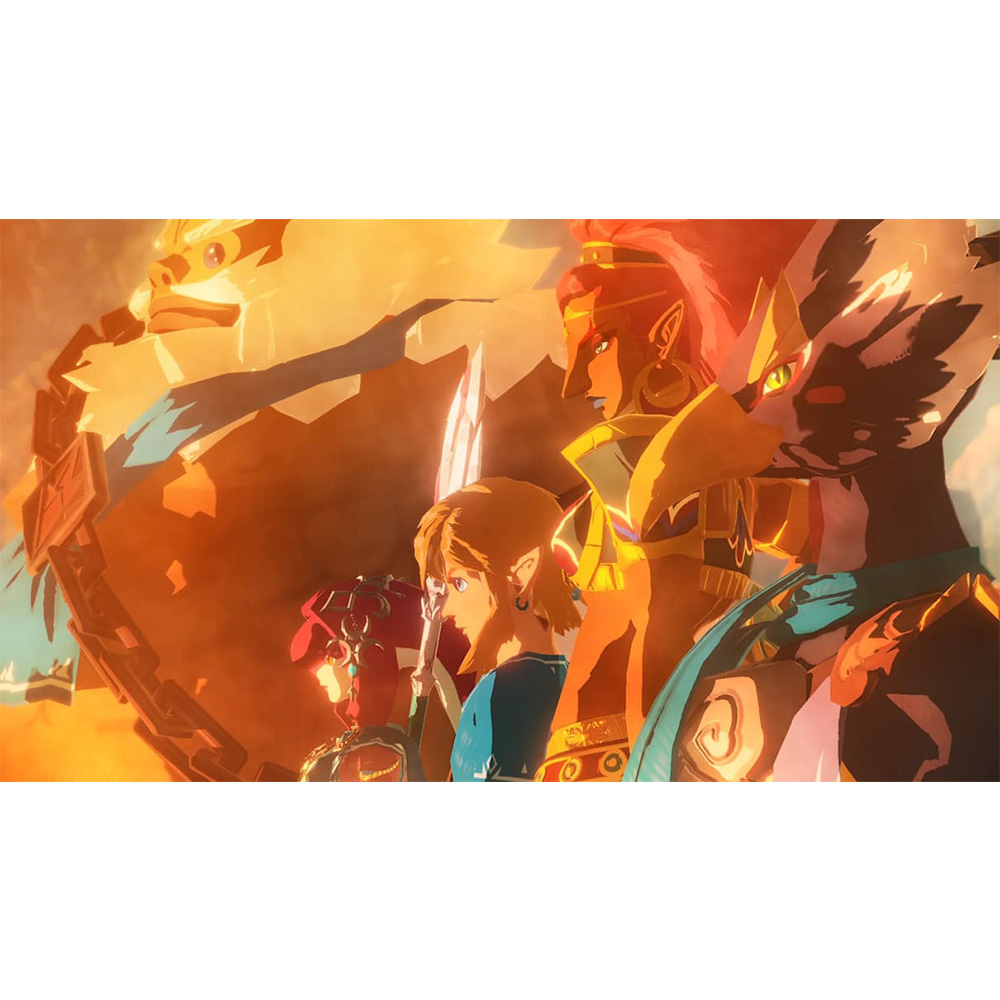 Hyrule Warriors : Age of Calamity - Nintendo Switch Game Deals Physical Game Card for Nintendo Switch Game Console. 
