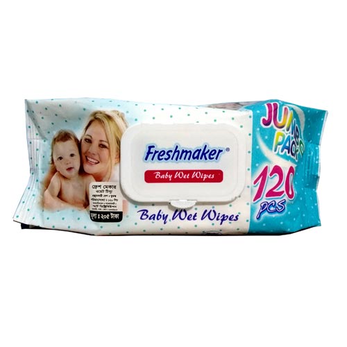 Freshmaker baby hot sale wet wipes