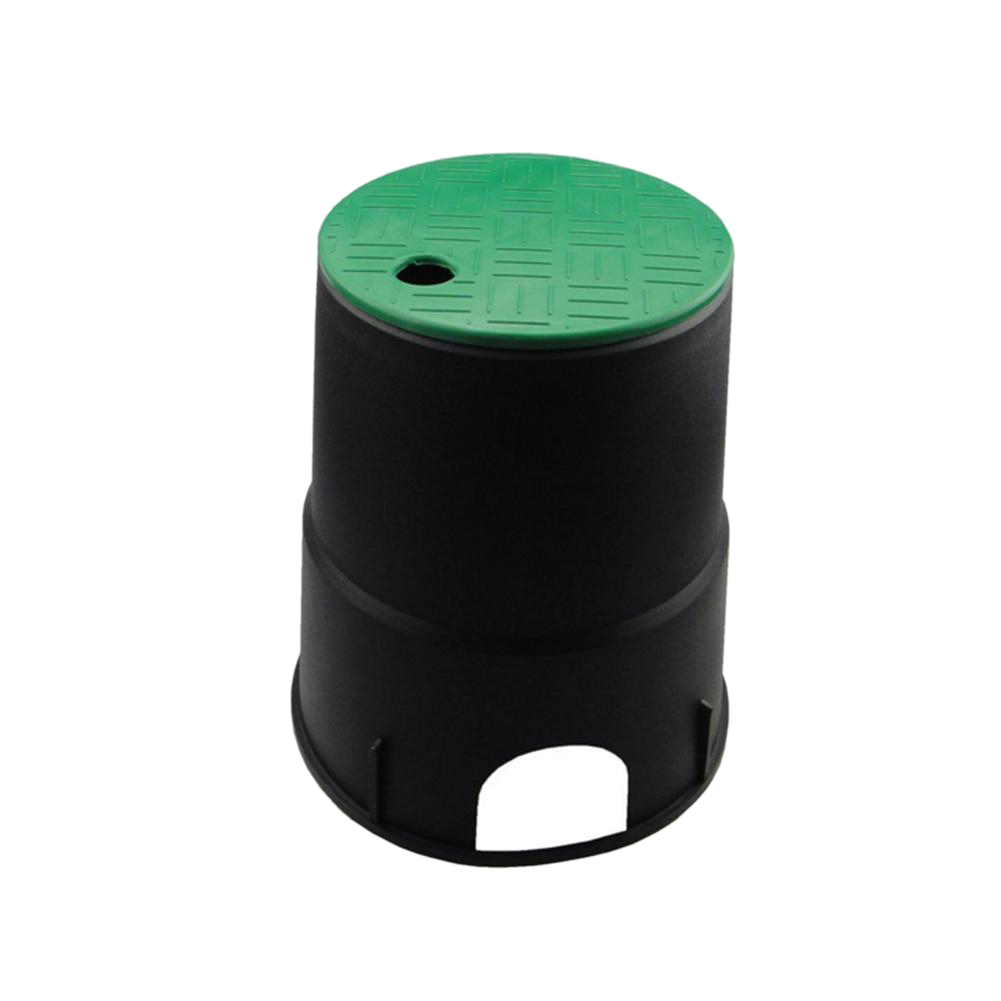 6In Garden Lawn Underground Valve Box Cap Sprinkler Watering