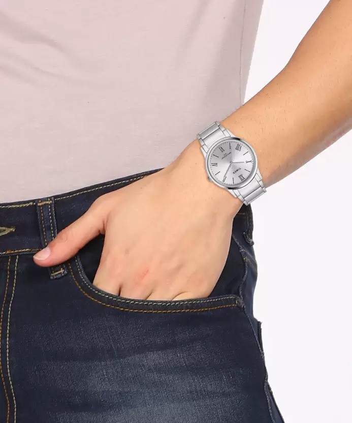 TIMEX  Analog Watch - For Men. 