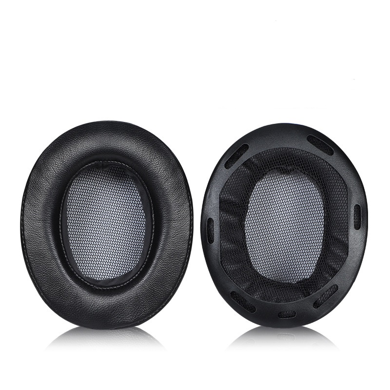 AC Headphones 1A 1AD Protector, MD, Cushion, Headband Change Ear Pads, Ear Cushions-1A for Sony MDRR-1ADAC MDR MDR-1R MK2 1RBT. 