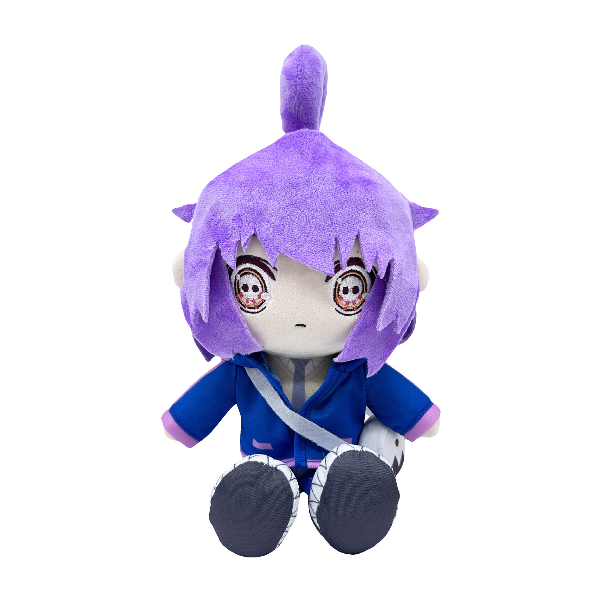 Cross-border new arrival dark gathering plush Dark Rally Plush Toy Plush Doll. 