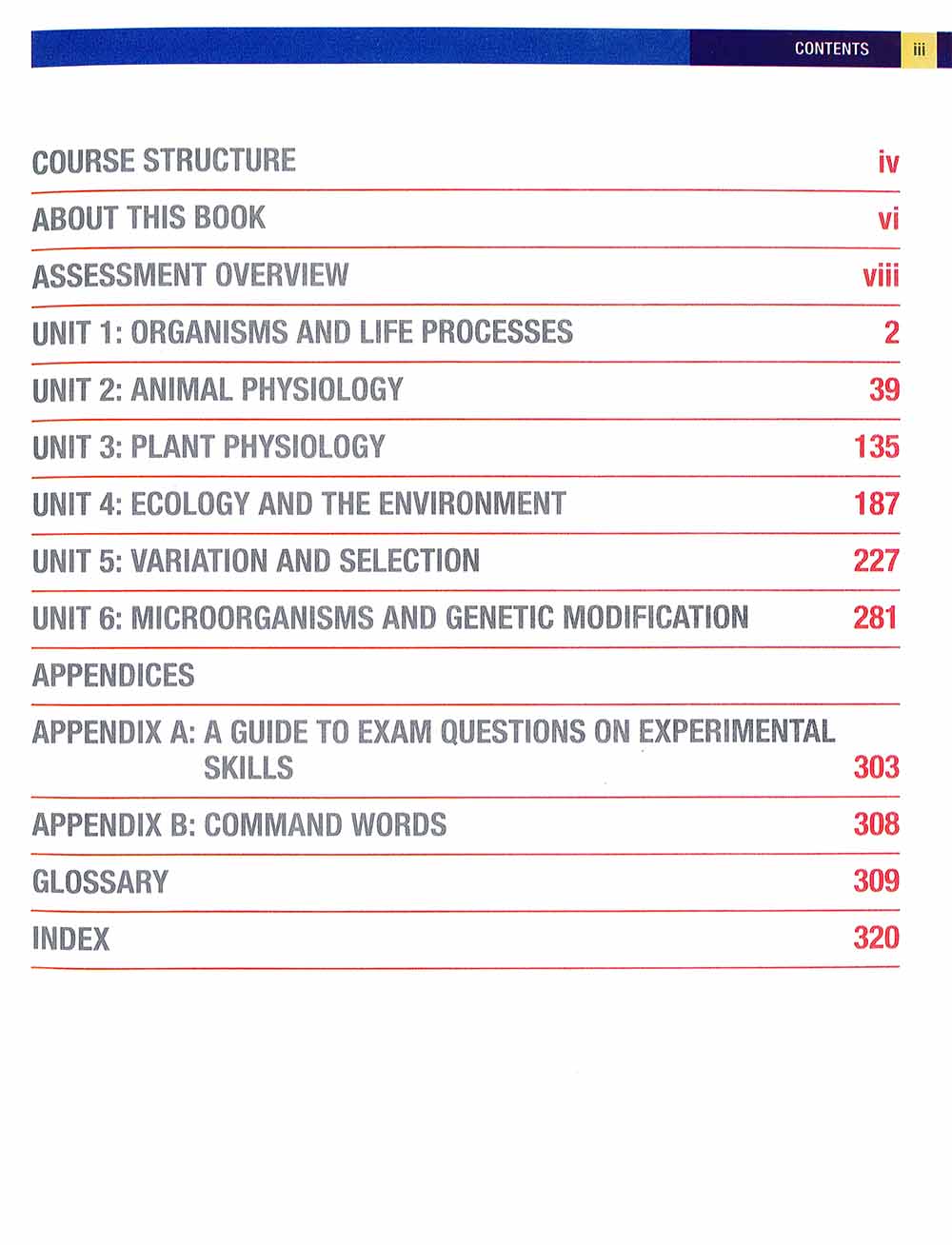 Edexcel International GCSE (9-1) Biology Student Book. 