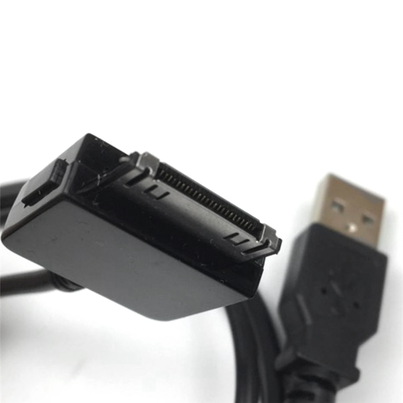 1M USB Sync Data Transfer Copper Wire Charger Line for Zune Zune2 ZuneHD MP3 MP4 Player. 