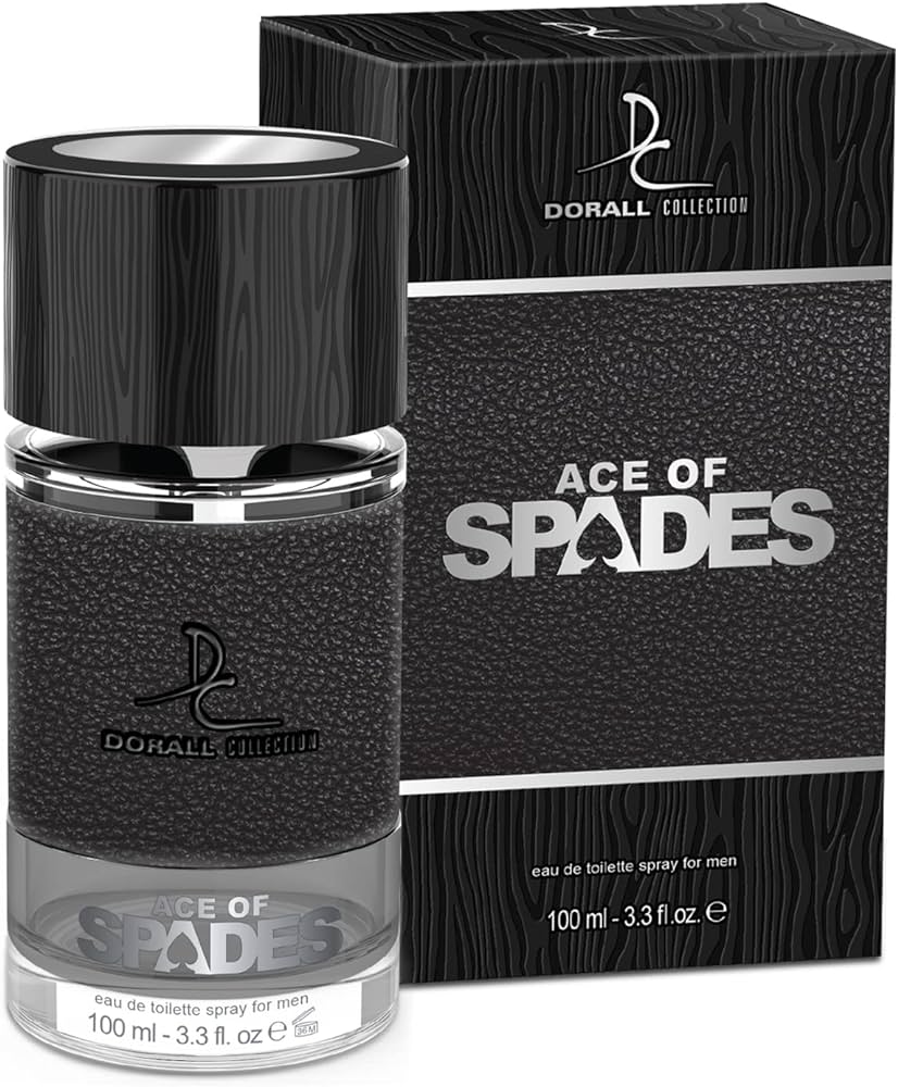 Buy Dorall Collection Ace Of Spades Eau de Toilette For Men 100ml Online at Low Prices in India - Amazon.in