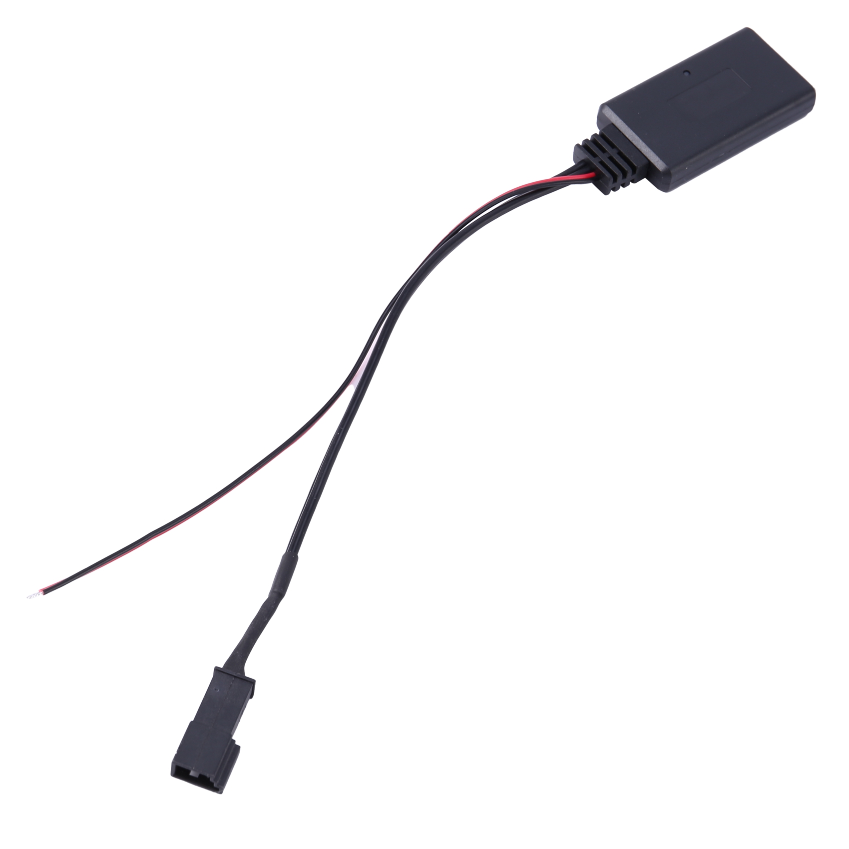 Car Bluetooth Module Aux-In Audio for Bmw E39 E46 E38 E53 16:9 Navigation Aux-In Bluetooth Wire Adapter. 