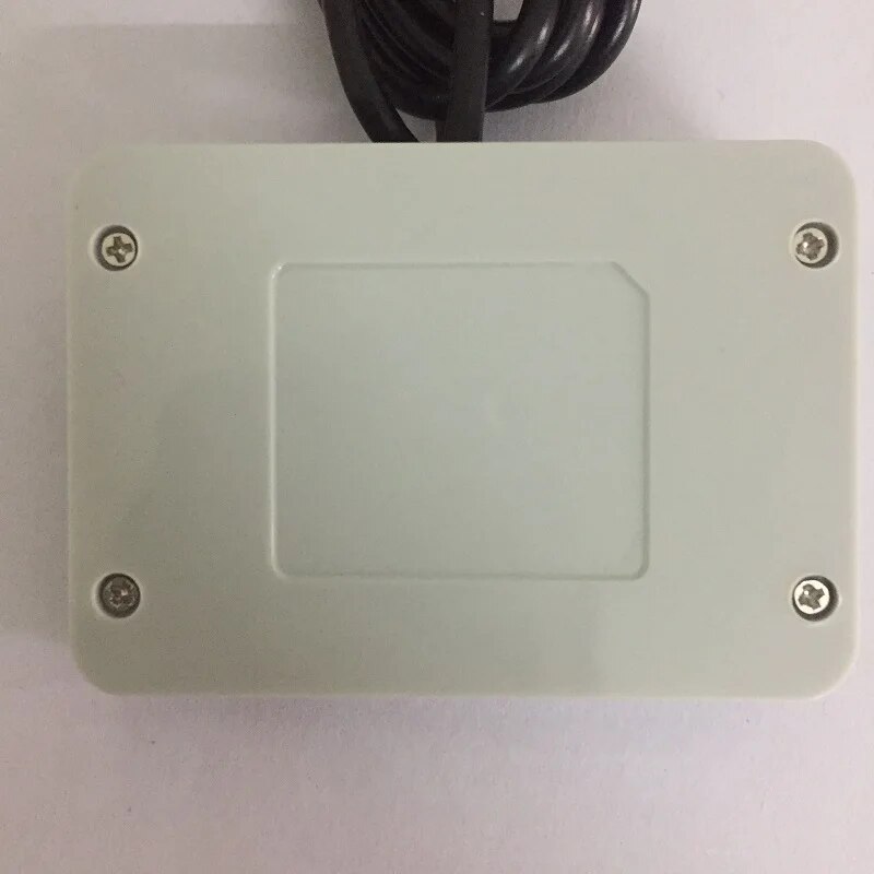 RIQUEZA Card Reader USB 2.0 2 in 1 ID-1/2FF 12 Mbps Support IC Smart Card Smart Card Reader 2G/3G/4G SIM Card Reader Writer. 