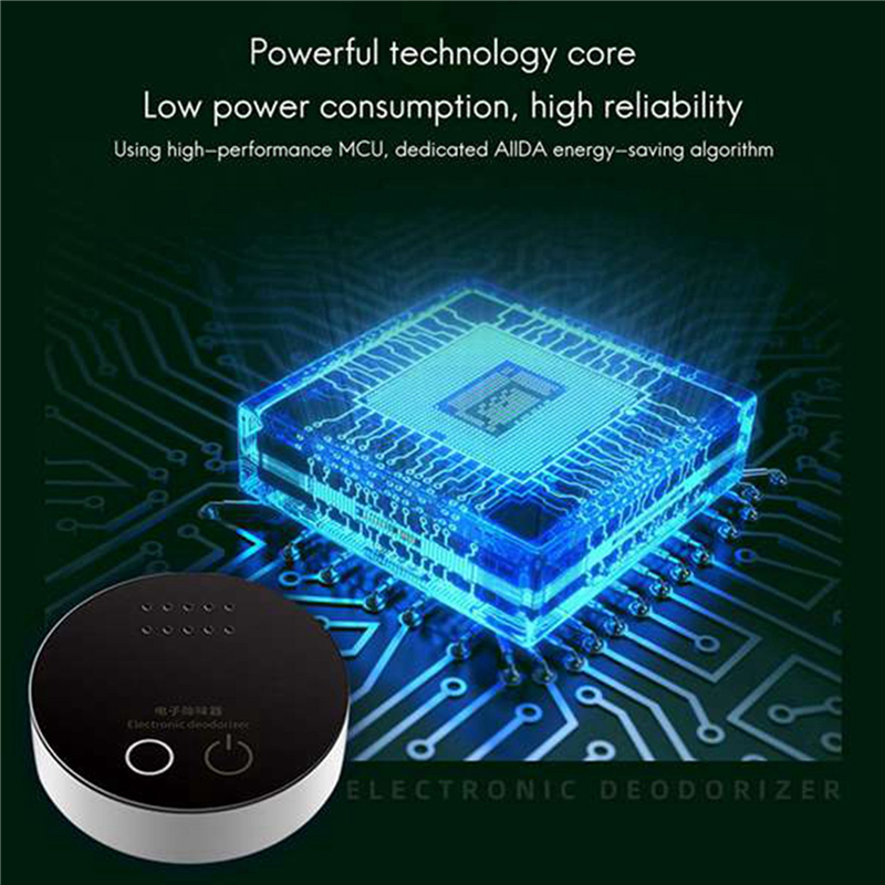 2X Portable Ozone Generator, Mini Air Purifier, Odor Eliminating Ozone Machine,for Car,Refrigerators,Room