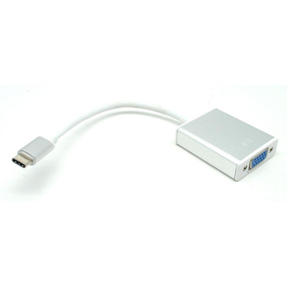 VGA converter to type C