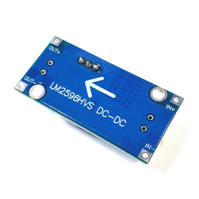 LM2596HVS LM2596 HV LM2596HV DC-DC 4.5-50V To 3-35V Adjustable Step Down Buck Converter power module. 