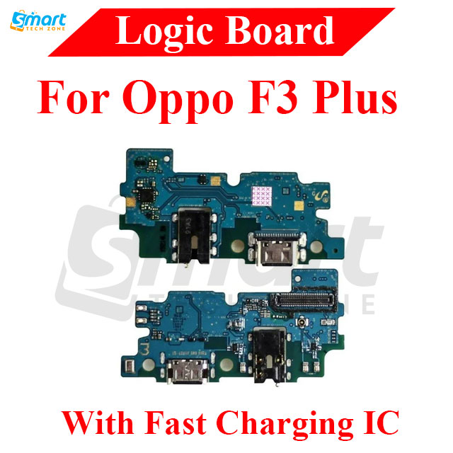 Charging Logic Board For Oppo A3 A73 A77 F3 F3 Plus F5 F7 R9s Plus