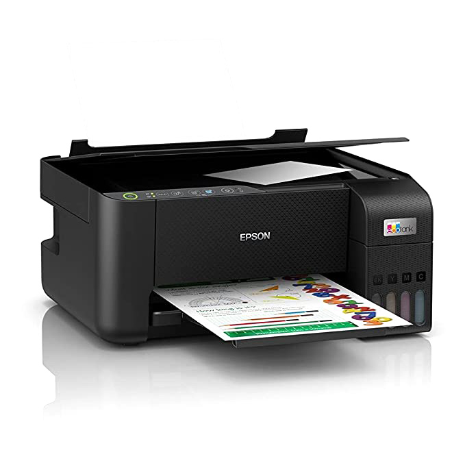 Epson EcoTank L3250 Wifi All-in-One Color Printer