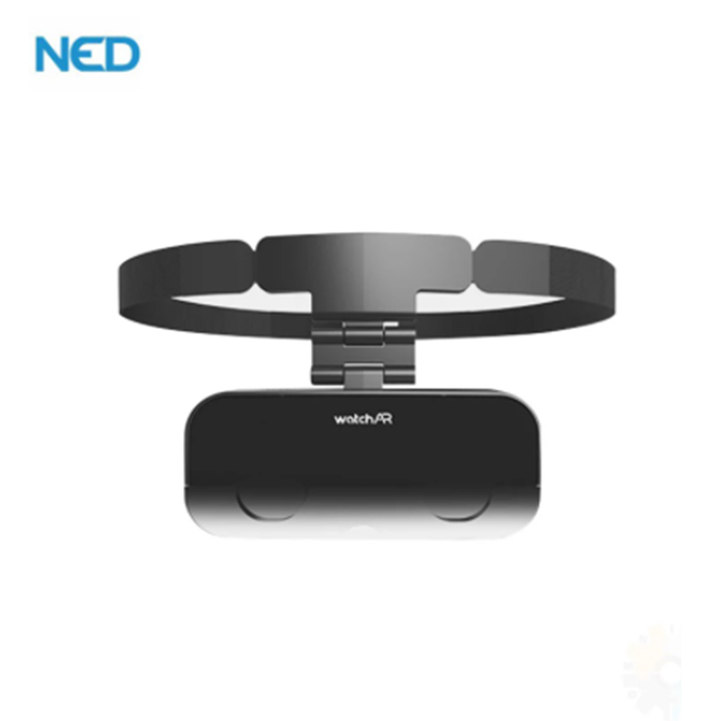 NEDGA WATCHAR SMART MIRROR PORTABLE AR DISPLAY COMPANION AR GLASSES NON-VR GLASSES 3D DISPLAY. 