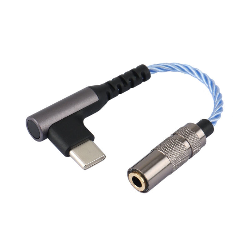 CX31993 USB Type C DAC Headphone Amp with 3.5mm Output SNR128DB PCM  32B/384KHz for Android Windows10 Phone Call: Buy Online at Best Prices in  Bangladesh | Daraz.com.bd