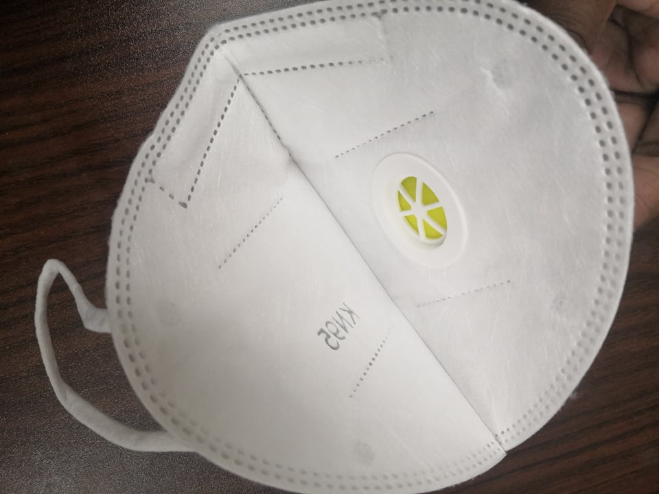 [11TK Deal] KN95 Masks 5 Layers Protective Face Mask. 