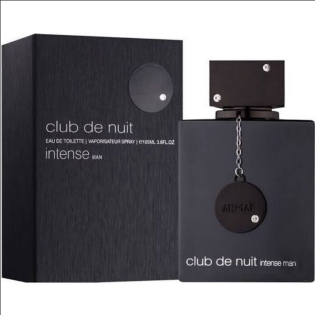 Armaf Intense Club De Nuit EDT Perfume for Men -105ml