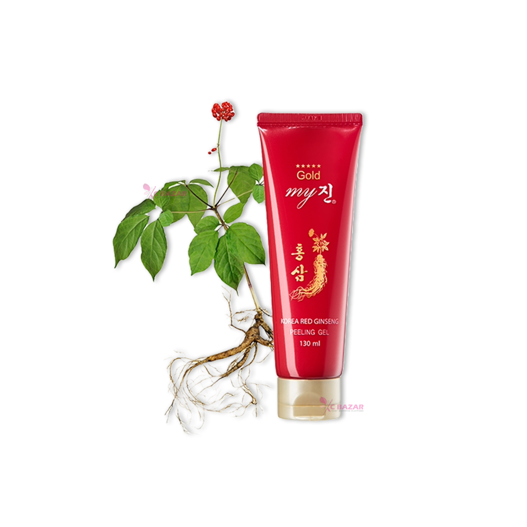 Dabo Gold My Jin Korea Red Ginseng Foam Cleansing 130 ml. 