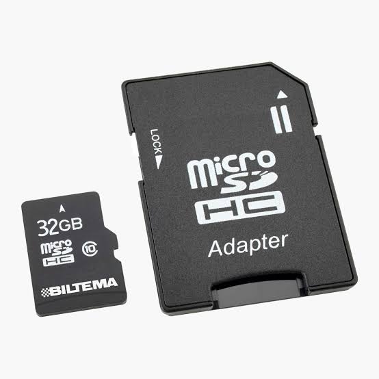 Memory card chip for Camera - Imported from China. 
